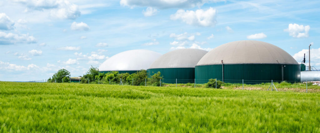 biogasanlage
