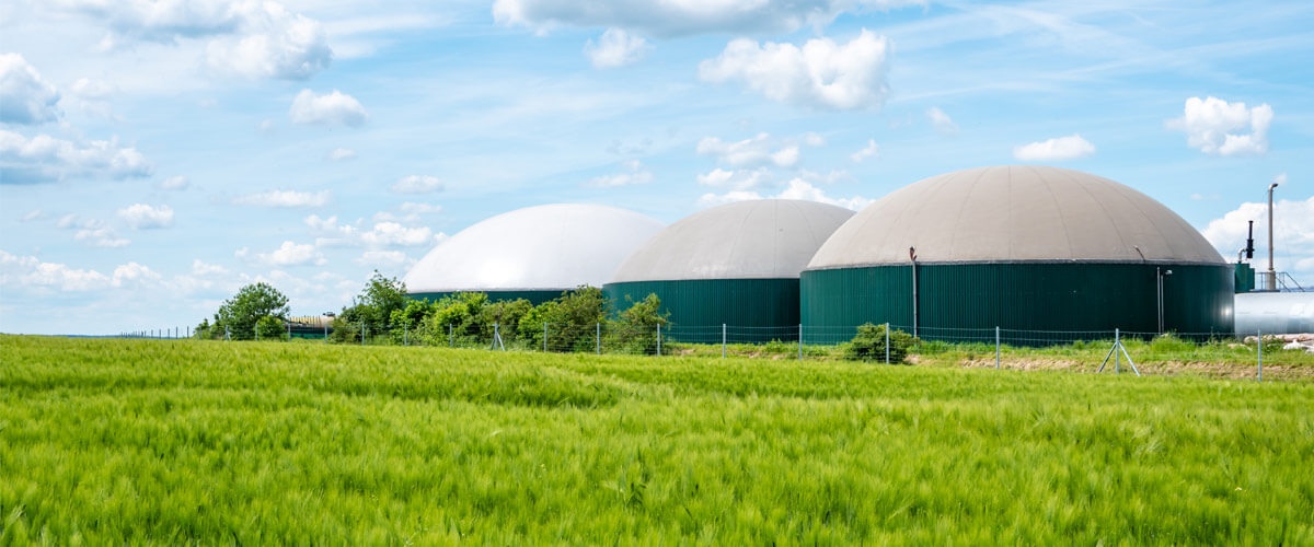 biogasanlage